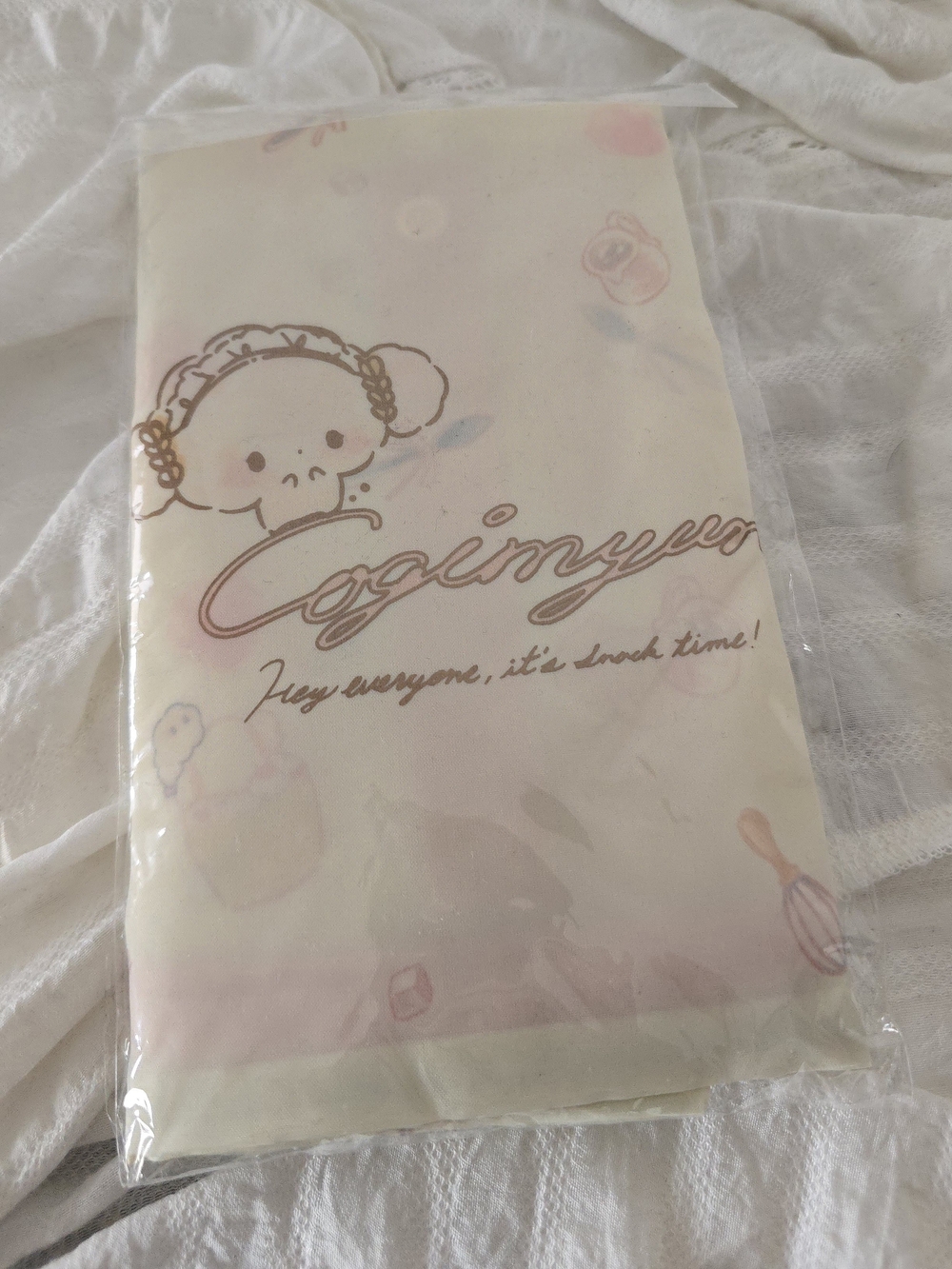 Sanrio Maid Cogimyun Eco Tote Bag
